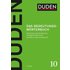 Das Bedeutungswörterbuch - Buch