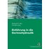 Einführung in die Gerinnehydraulik - Gerhard H. Jirka,Cornelia Lang