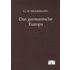 Das germanische Europa - Buch