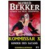 Neal Chadwick - Kommissar X #3: Kinder des Satans