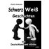 Schwarz-Weiß Geschichten aus Afrika und Deutschland - Buch