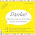 DANKE! Mensch, sind wir froh, dass Sie bei uns arbeiten - Buch