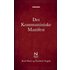 Det Kommunistiske Manifest - Karl Marx