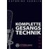 Komplette Gesangstechnik