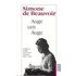 Auge um Auge - Simone de Beauvoir
