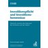 Investitionspflicht und Investitionshemmnisse