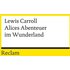 Alices Abenteuer im Wunderland - Buch