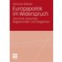 Europapolitik im Widerspruch