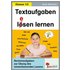 Textaufgaben lösen lernen / Klasse 1-2 - Armin Weinfurter