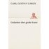 Gedanken über große Kunst - Buch