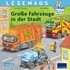 LESEMAUS 188: Große Fahrzeuge in der Stadt - Buch