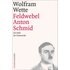 Feldwebel Anton Schmid