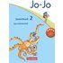 Jo-Jo Sprachbuch 2. Schuljahr Sprachförderheft - Gabriele Woitalla,Marion Wolf,Monika Budke,Anne Goecke