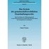 Das System des gemeinschaftsrechtlichen Staatshaftungsrechts. - Daniel Tietjen