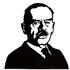 Thomas Mann. Buchstütze