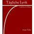 Tägliche Lyrik - Buch