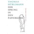 Der Sprung in den Papierkorb - Thomas Hürlimann