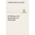 Einführung in die Hauptfragen der Philosophie - Christoph Eucken