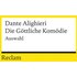 Die Göttliche Komödie - Dante Alighieri