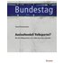 Auslaufmodell Volkspartei? - Daniel Brunnemann