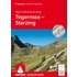 ROTHER Wanderführer Alpenüberquerung Tegernsee – Sterzing - Buch