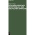 Etymologisches Wörterbuch der deutschen Sprache - Friedrich Kluge