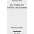 Das Wirken Jesu in Galiläa bei Johannes - Buch