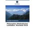 Philosophie (Methodischer Leitfaden). Bischkek-2018 - Buch
