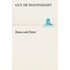 Hans und Peter - Guy de Maupassant