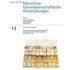 Anwendungsbezogene gesteinsphysikalische Eigenschaften und Verwitterungsprozesse des Teplá-Trachyts - Stephanie Gillhuber