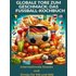 Globale Tore zum Geschmack: Das Fußball-Kochbuch: Fußballfest der Aromen: Internationale Snacks & Getränke für EM und WM – Ein kulinarisches Reisebuch - Ade Anton