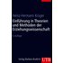 Einführung in Theorien und Methoden der Erziehungswissenschaft - Heinz-Hermann Krüger