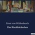 Das Riechbüchschen - Buch