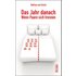 Das Jahr danach - Buch