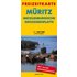 Müritz - Mecklenburgische Großseenplatte 1 : 100 000