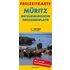 Müritz - Mecklenburgische Großseenplatte 1 : 100 000