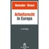 Arbeitsrecht in Europa