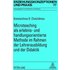 Microteaching als erlebnis- und handlungsorientierte Methode im Rahmen der Lehrerausbildung und der Didaktik - Konstantinos D. Chatzidimou