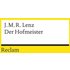 Der Hofmeister - Buch
