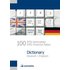 100 IFRS Kennzahlen / IFRS Financial Ratios Dictionary - Deutsch / English - Ulrich Wiehle,Michael Diegelmann,Henryk Deter,Peter N. Schömig,Michael Rolf