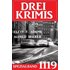 Drei Krimis Spezialband 1119