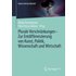 Plurale Verschränkungen – Zur Entdifferenzierung von Kunst, Politik, Wissenschaft und Wirtschaft - Buch