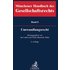 Münchener Handbuch des Gesellschaftsrechts Bd 8: Umwandlungsrecht: Gesellschaftsrecht, Insolvenzrecht, Steuerrecht, Bilanzrecht, Arbeitsrecht, Kartellrecht, Öffentliches Recht