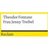 Frau Jenny Treibel - Buch