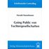 Going Public von Tochtergesellschaften. - Harald Hasselmann