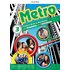 Tims, N: Metro: Level 3: Student Book and Workbook Pack - Nicholas Tims