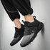 Unbeatable Quality Outdoor Thick Sole Breathable Trendy Men’s Running And Sports Casual Shoes Mesh Large Size 45