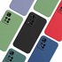 For Xiaomi Poco X4 NFC Case Xiaomi Poco X3 X4 NFC Cover Shockproof TPU Liquid Silicone Phone Back