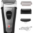 Kemei KM-9038 Waterproof Reciprocating Cordless Razor USB Rechargeable Shaving hine Barber Trimmer Electric Shaver For