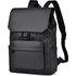 Trendy Casual Geometric Diamond Grid Men’s Backpack, Fashionable And Versatile Instagram Large Capacity High-end